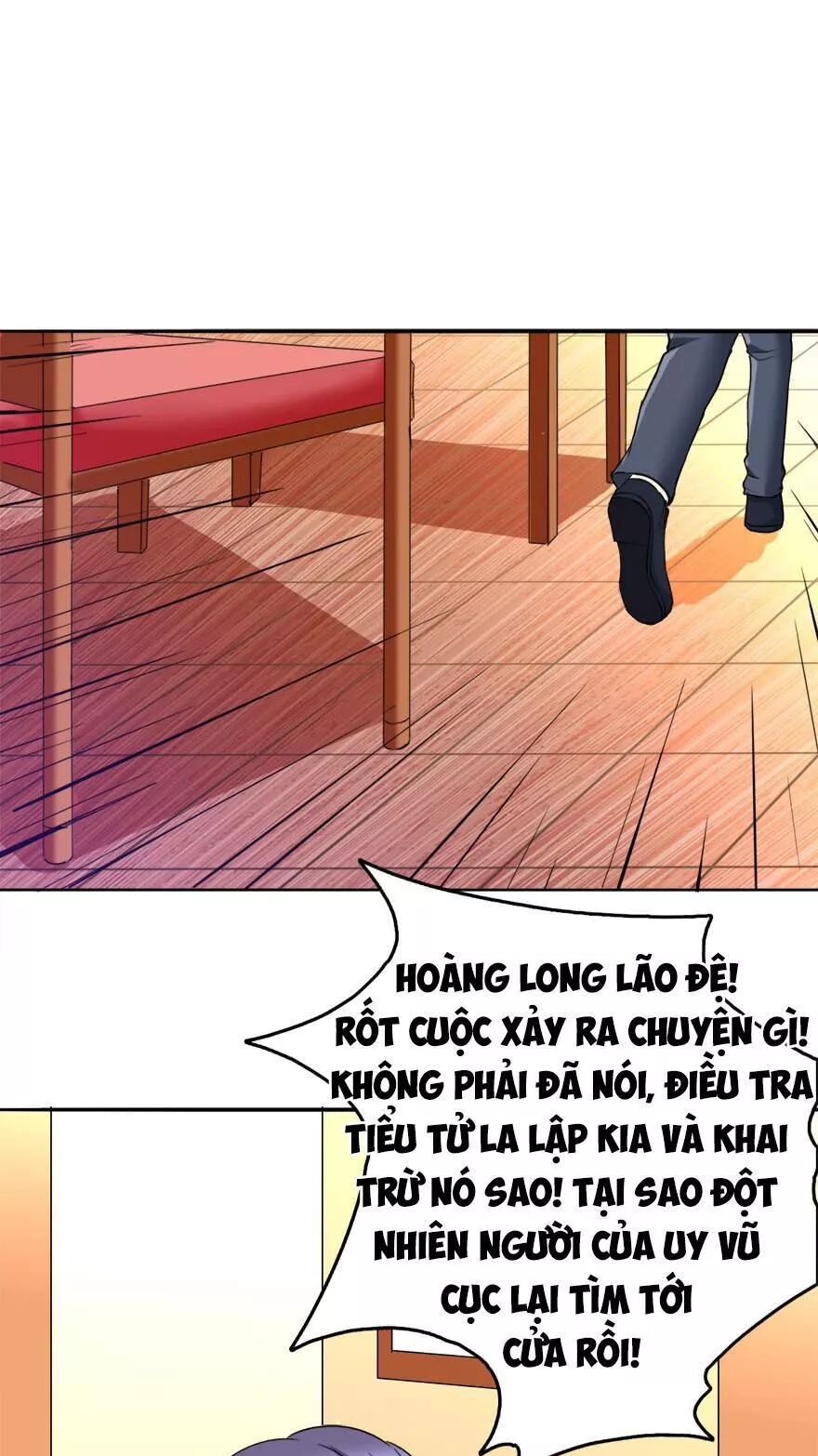 Đô Thị Tu Luyện Cuồng Triều Chapter 24 - Trang 32