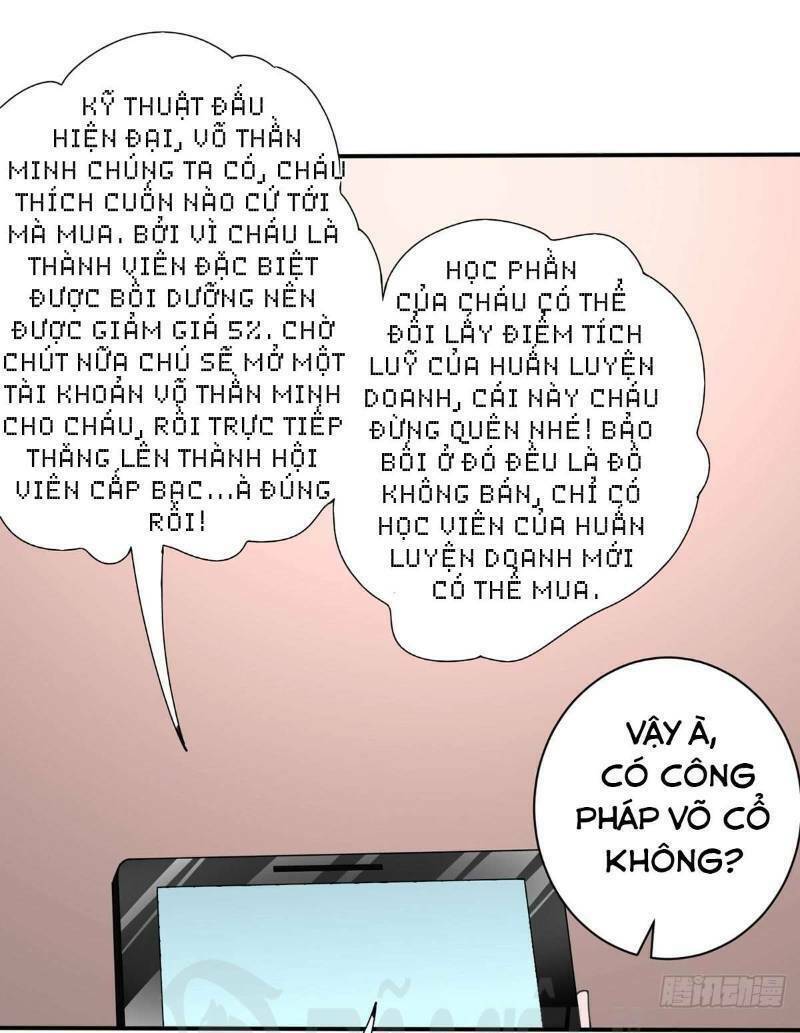 Đô Thị Tu Luyện Cuồng Triều Chapter 107 - Trang 9