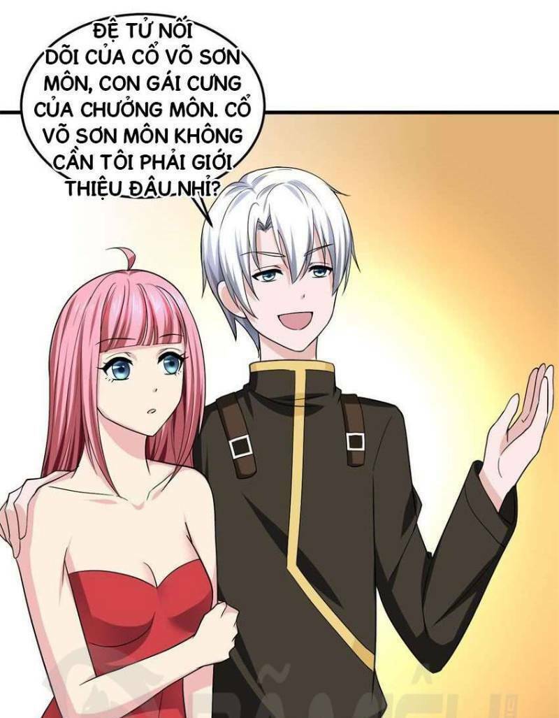 Đô Thị Tu Luyện Cuồng Triều Chapter 97 - Trang 15