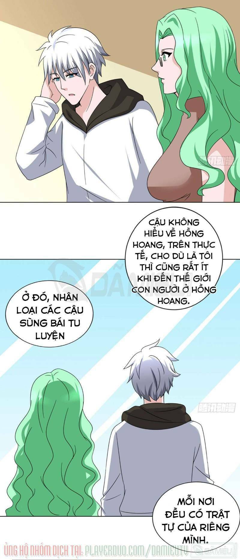 Đô Thị Tu Luyện Cuồng Triều Chapter 116 - Trang 7