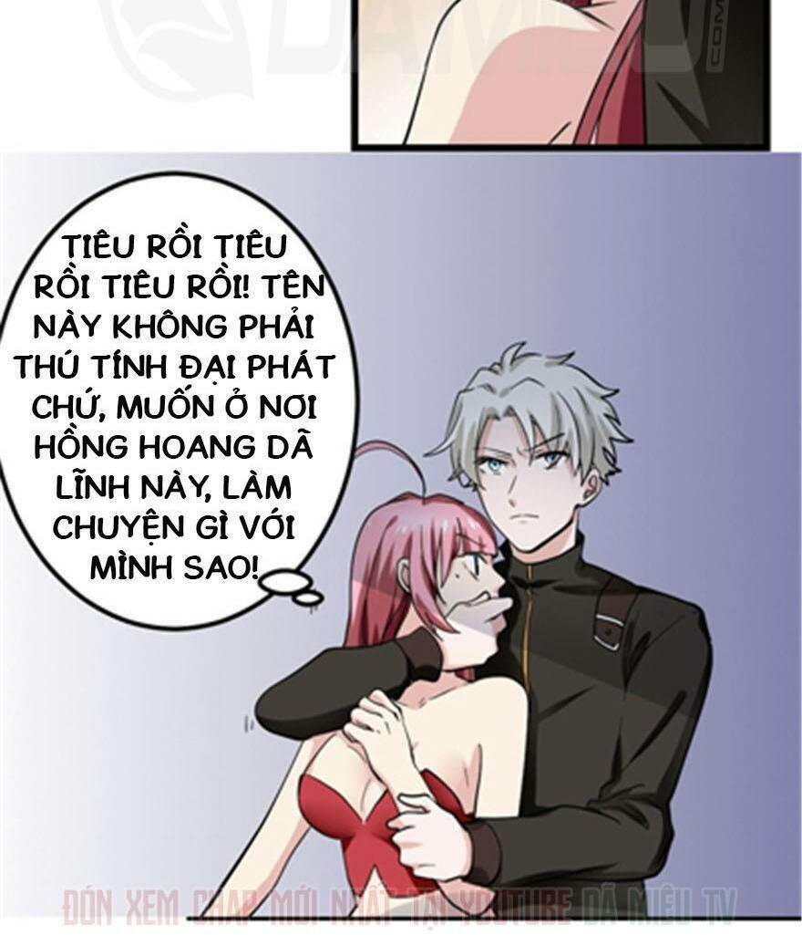 Đô Thị Tu Luyện Cuồng Triều Chapter 85 - Trang 15