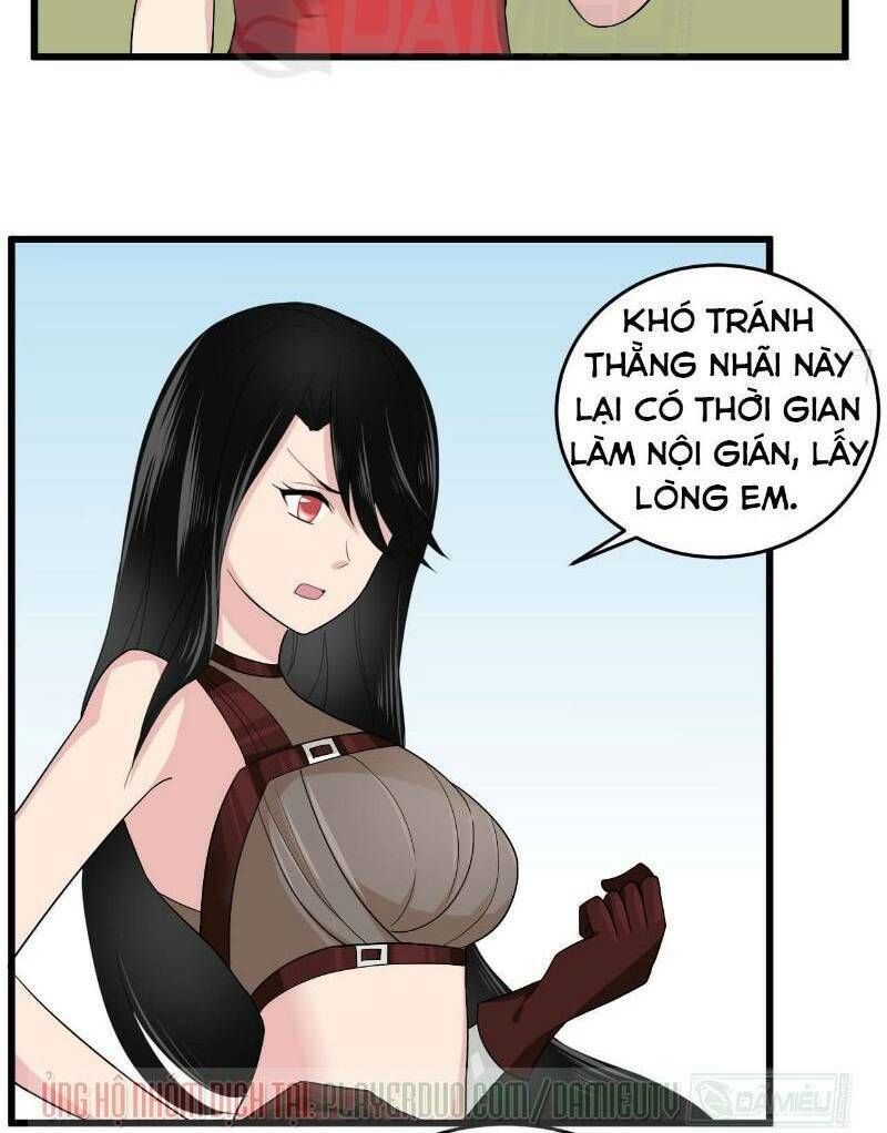 Đô Thị Tu Luyện Cuồng Triều Chapter 105 - Trang 3