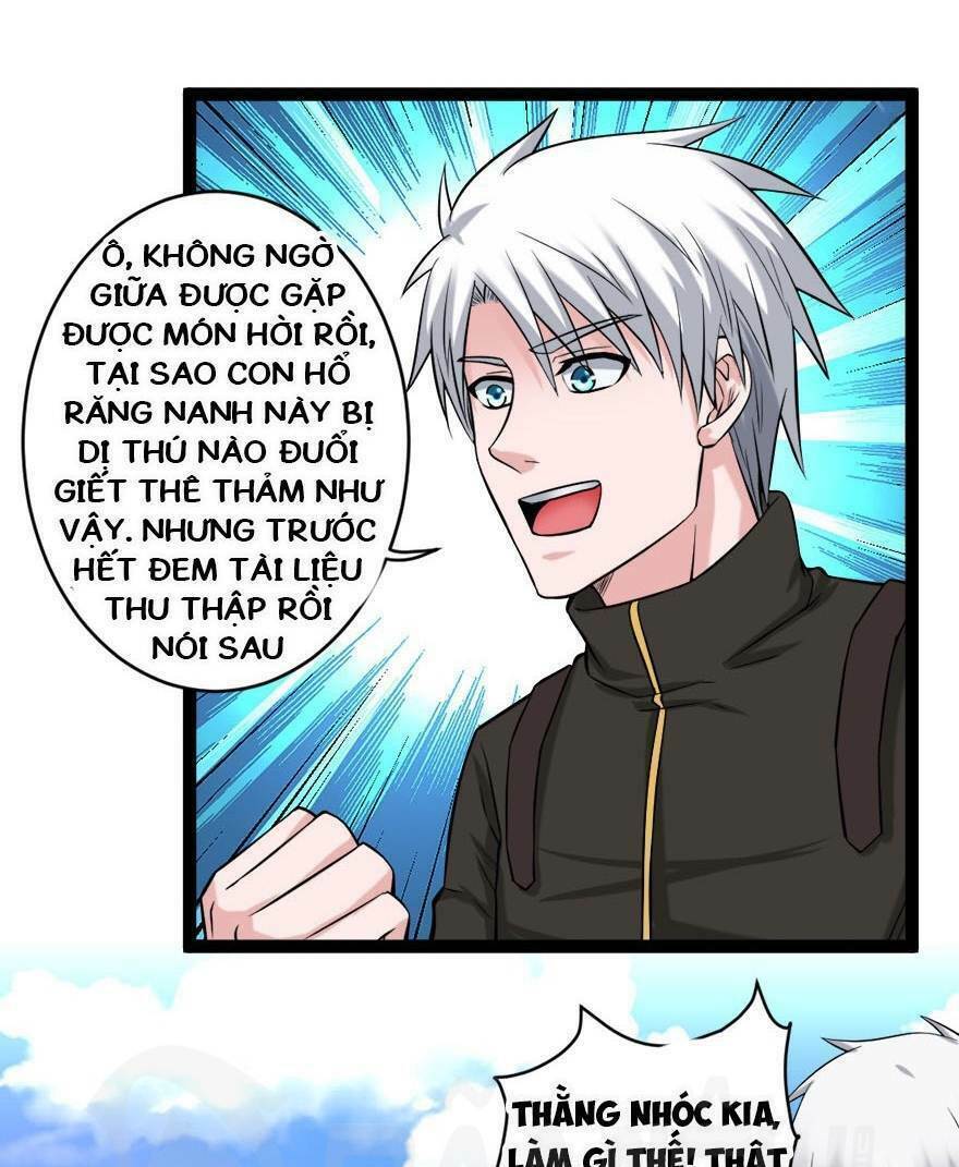 Đô Thị Tu Luyện Cuồng Triều Chapter 74 - Trang 27