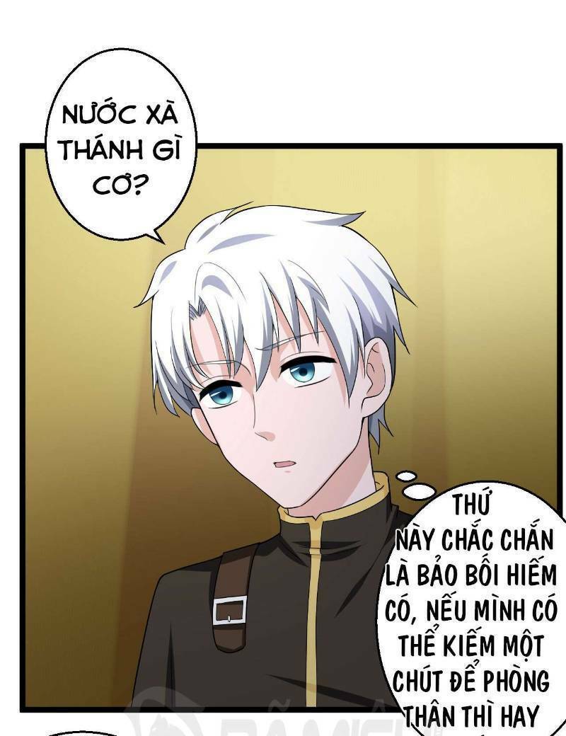 Đô Thị Tu Luyện Cuồng Triều Chapter 102 - Trang 0