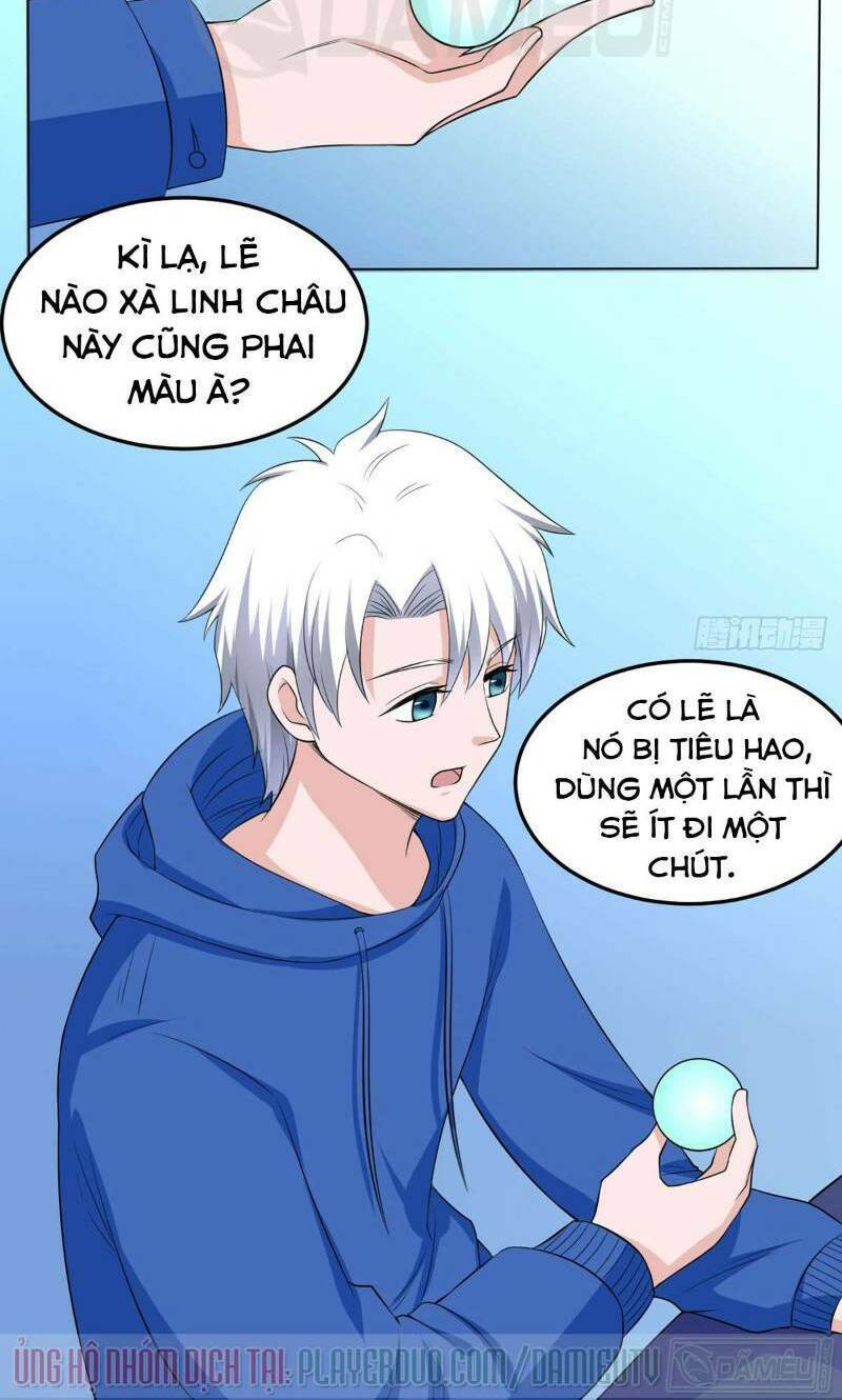 Đô Thị Tu Luyện Cuồng Triều Chapter 110 - Trang 13