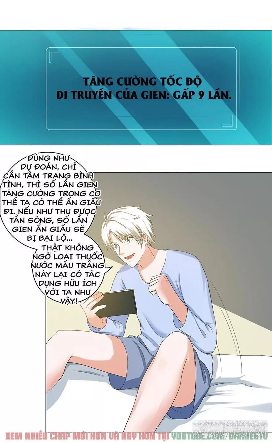 Đô Thị Tu Luyện Cuồng Triều Chapter 20 - Trang 18