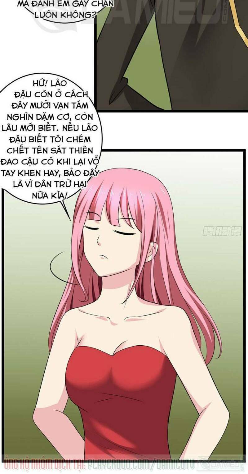 Đô Thị Tu Luyện Cuồng Triều Chapter 103 - Trang 2