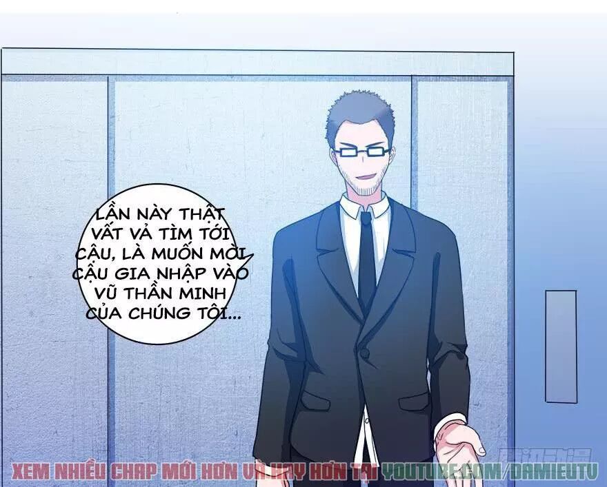 Đô Thị Tu Luyện Cuồng Triều Chapter 22 - Trang 26