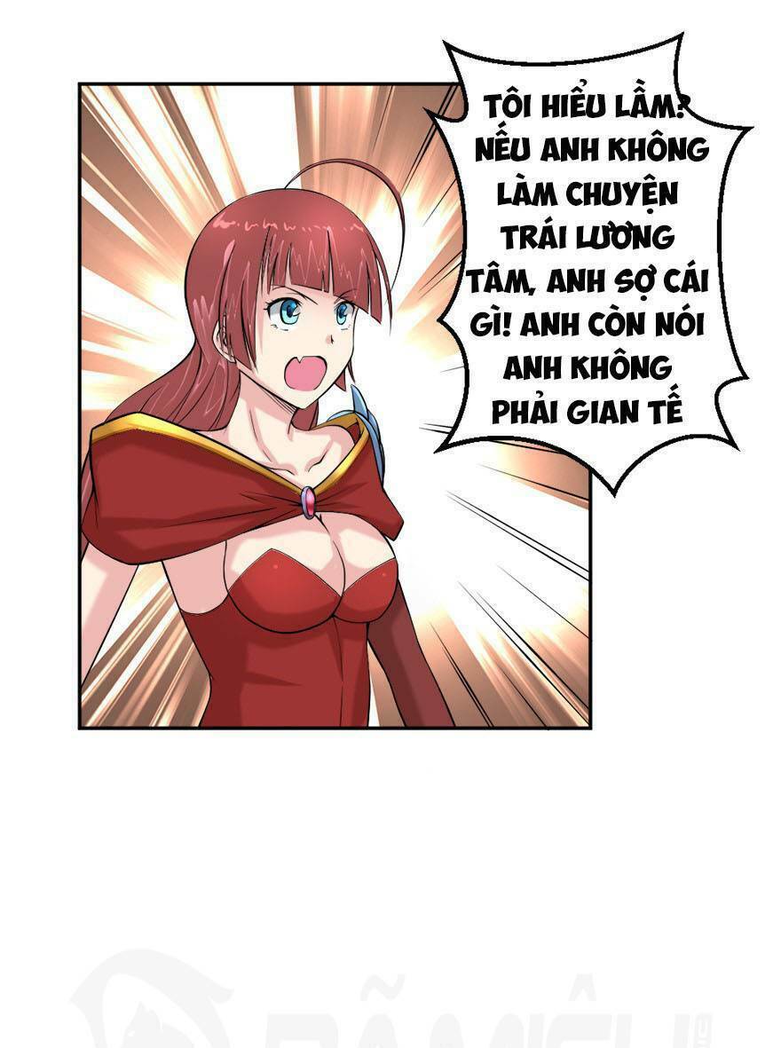 Đô Thị Tu Luyện Cuồng Triều Chapter 79 - Trang 9