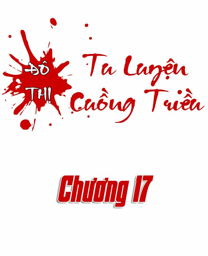 Đô Thị Tu Luyện Cuồng Triều Chapter 17 - Trang 2