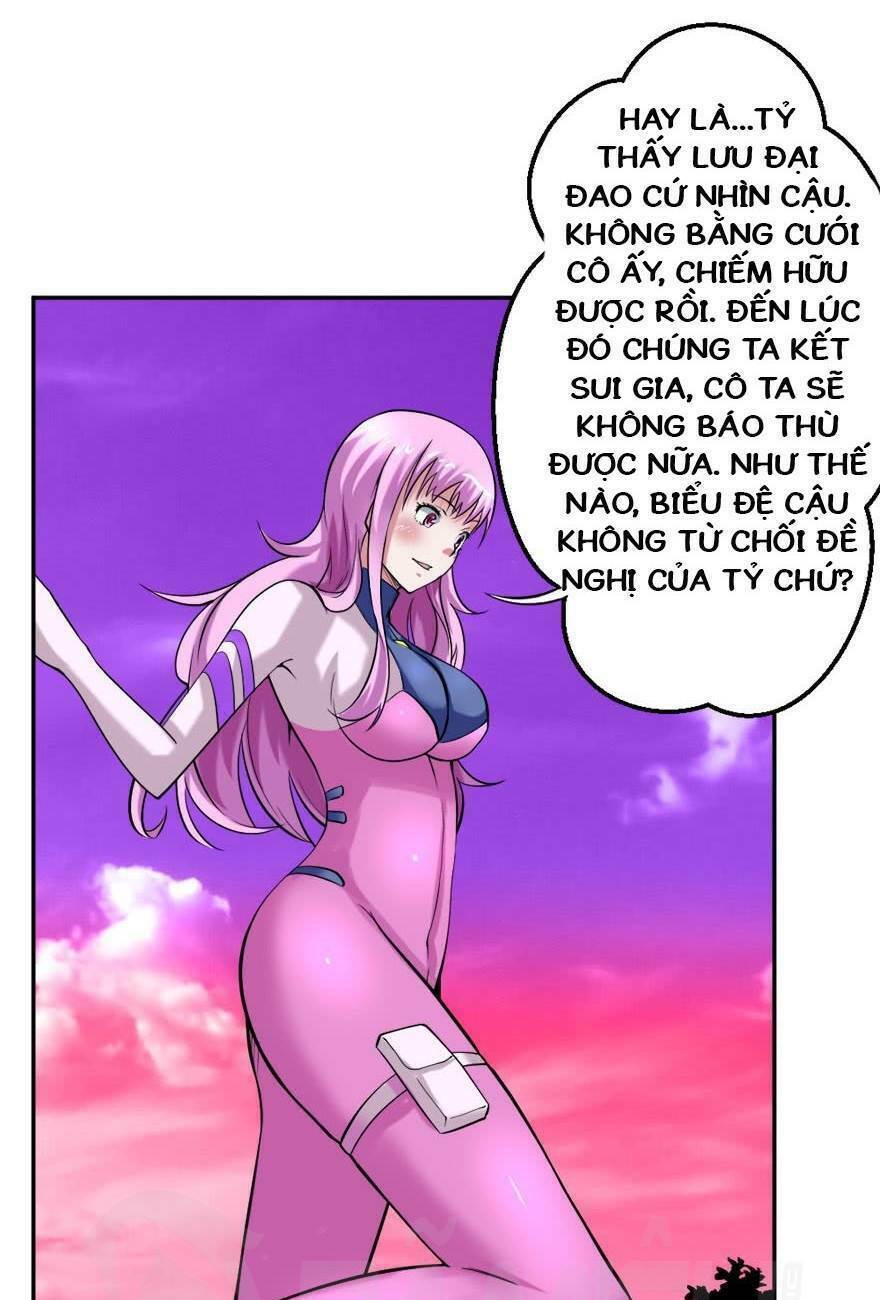 Đô Thị Tu Luyện Cuồng Triều Chapter 80 - Trang 13