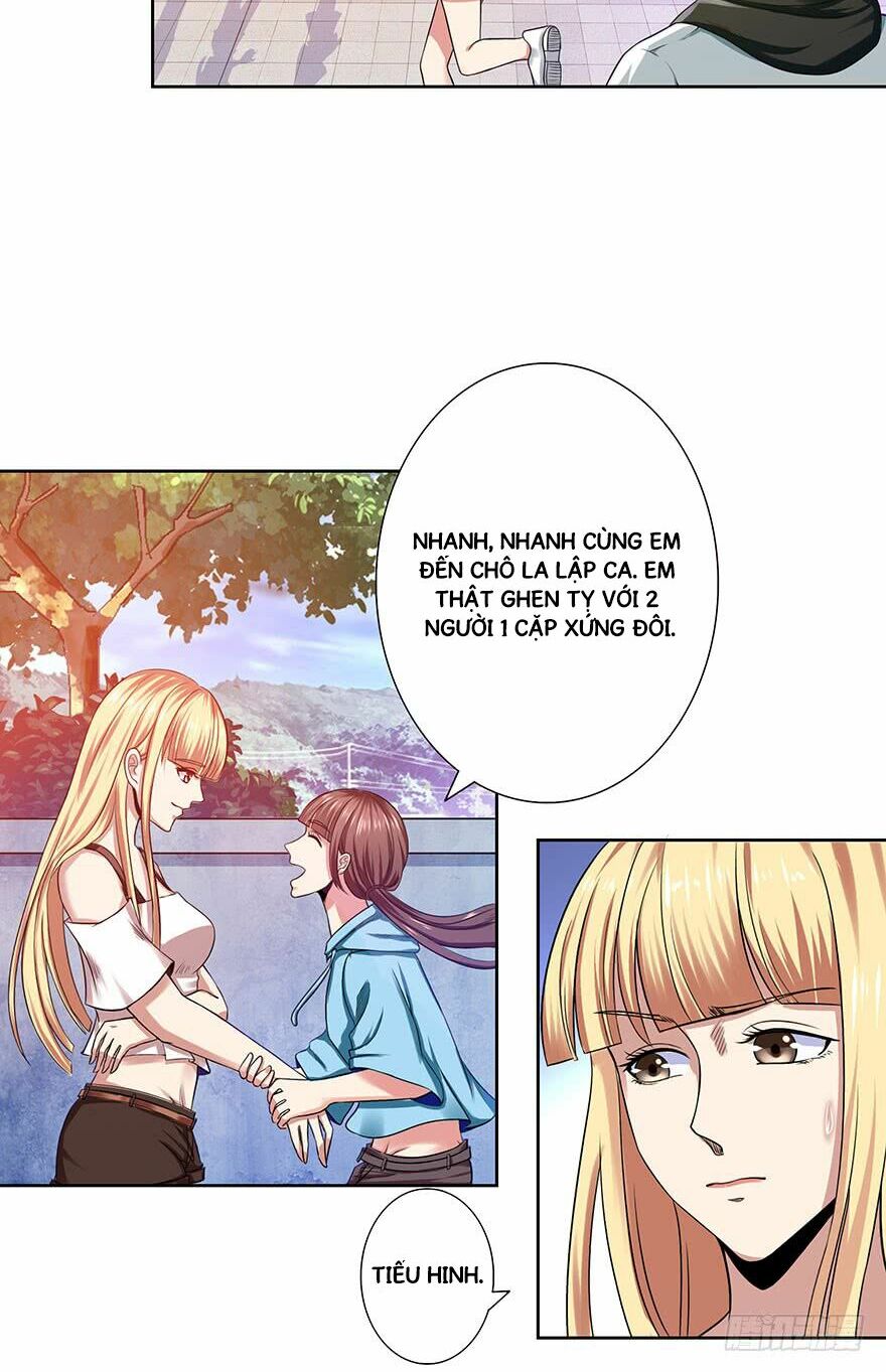 Đô Thị Tu Luyện Cuồng Triều Chapter 4 - Trang 14