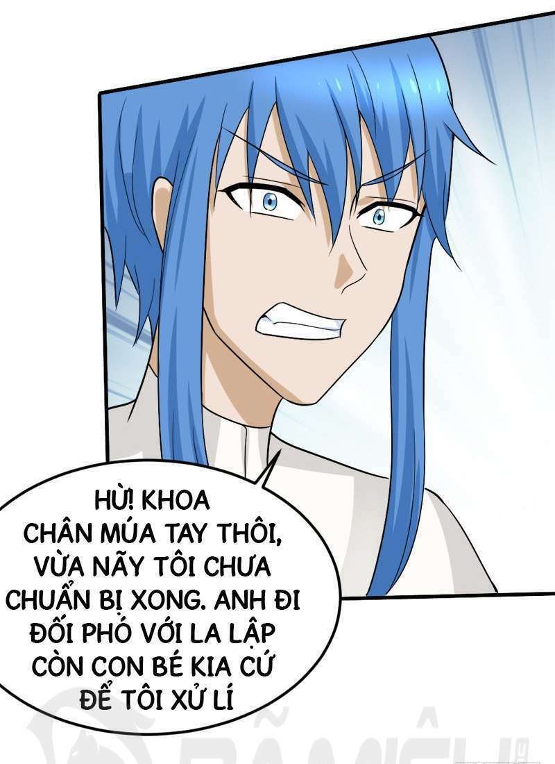 Đô Thị Tu Luyện Cuồng Triều Chapter 93 - Trang 7