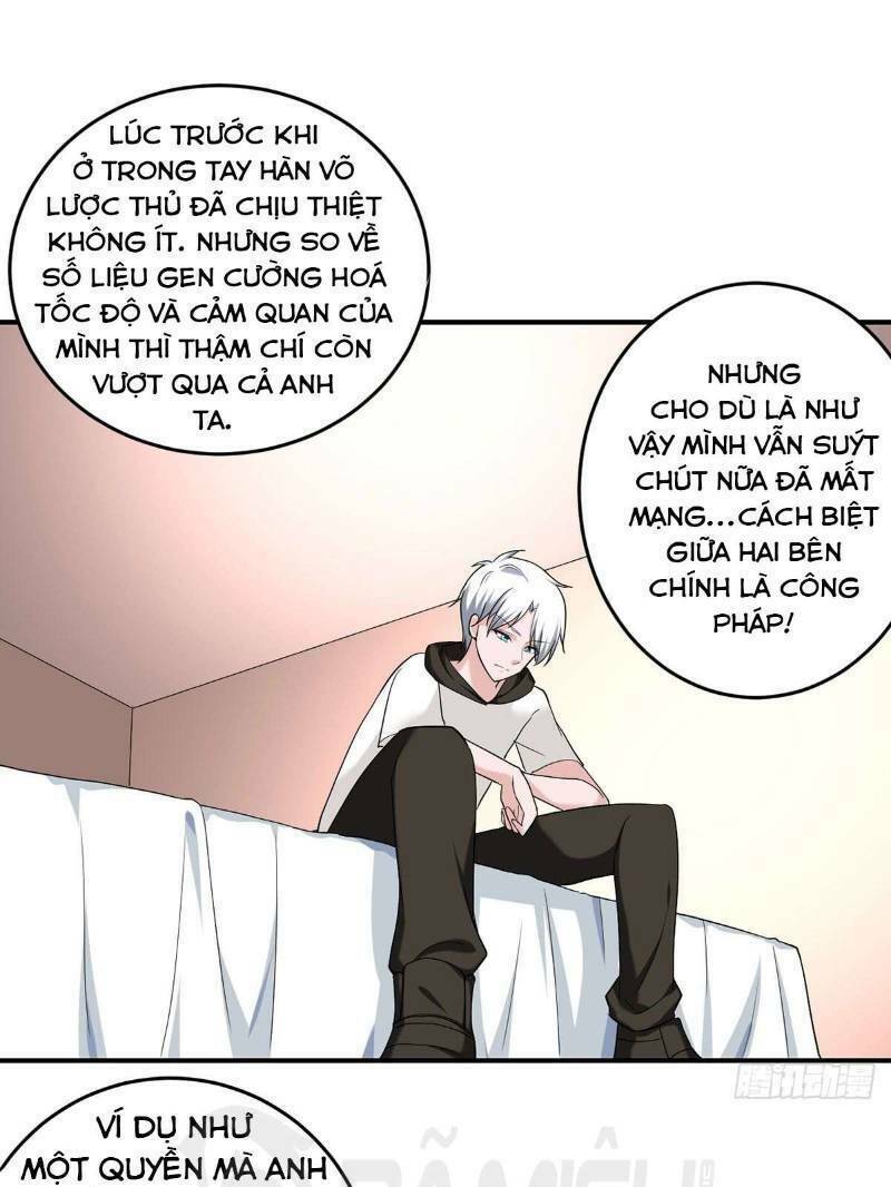 Đô Thị Tu Luyện Cuồng Triều Chapter 107 - Trang 0