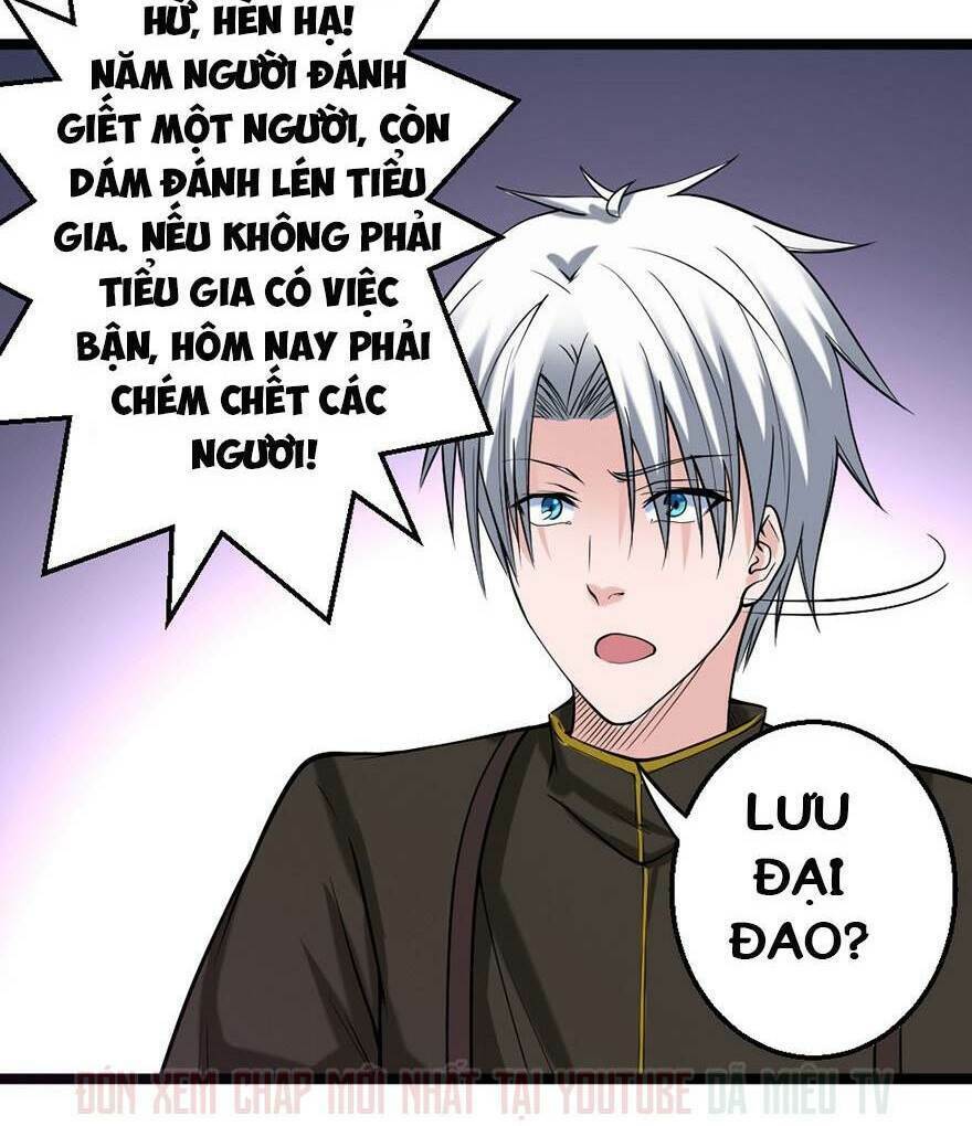 Đô Thị Tu Luyện Cuồng Triều Chapter 83 - Trang 4