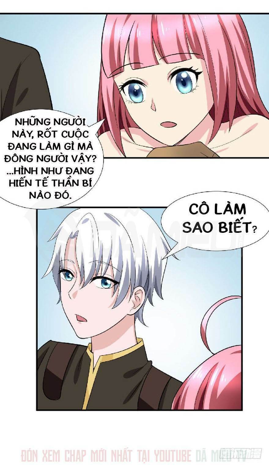 Đô Thị Tu Luyện Cuồng Triều Chapter 92 - Trang 14