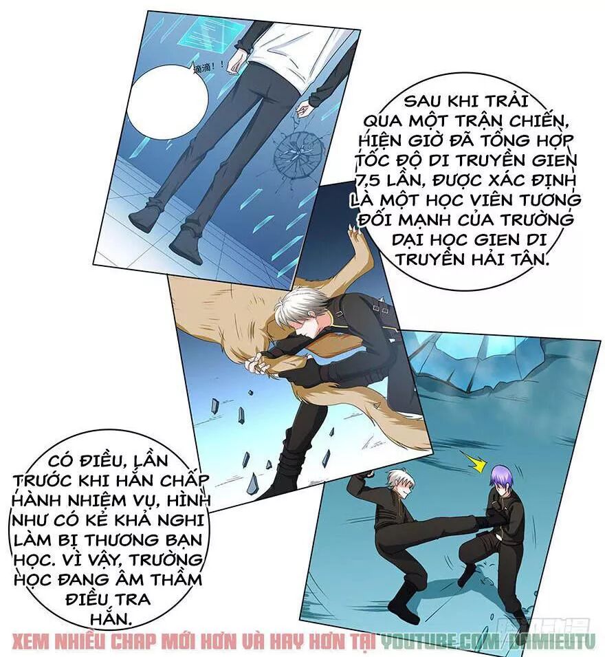 Đô Thị Tu Luyện Cuồng Triều Chapter 21 - Trang 28