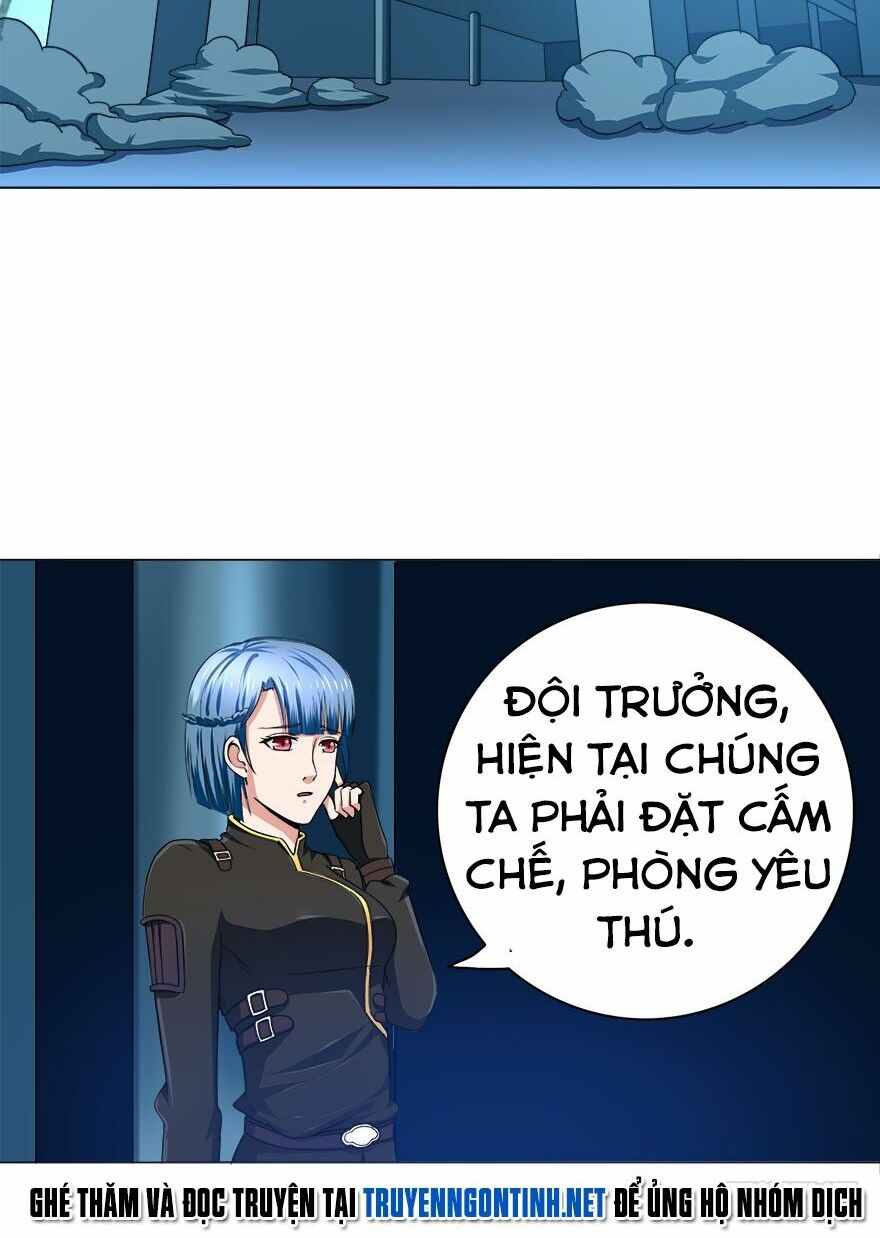 Đô Thị Tu Luyện Cuồng Triều Chapter 8 - Trang 40