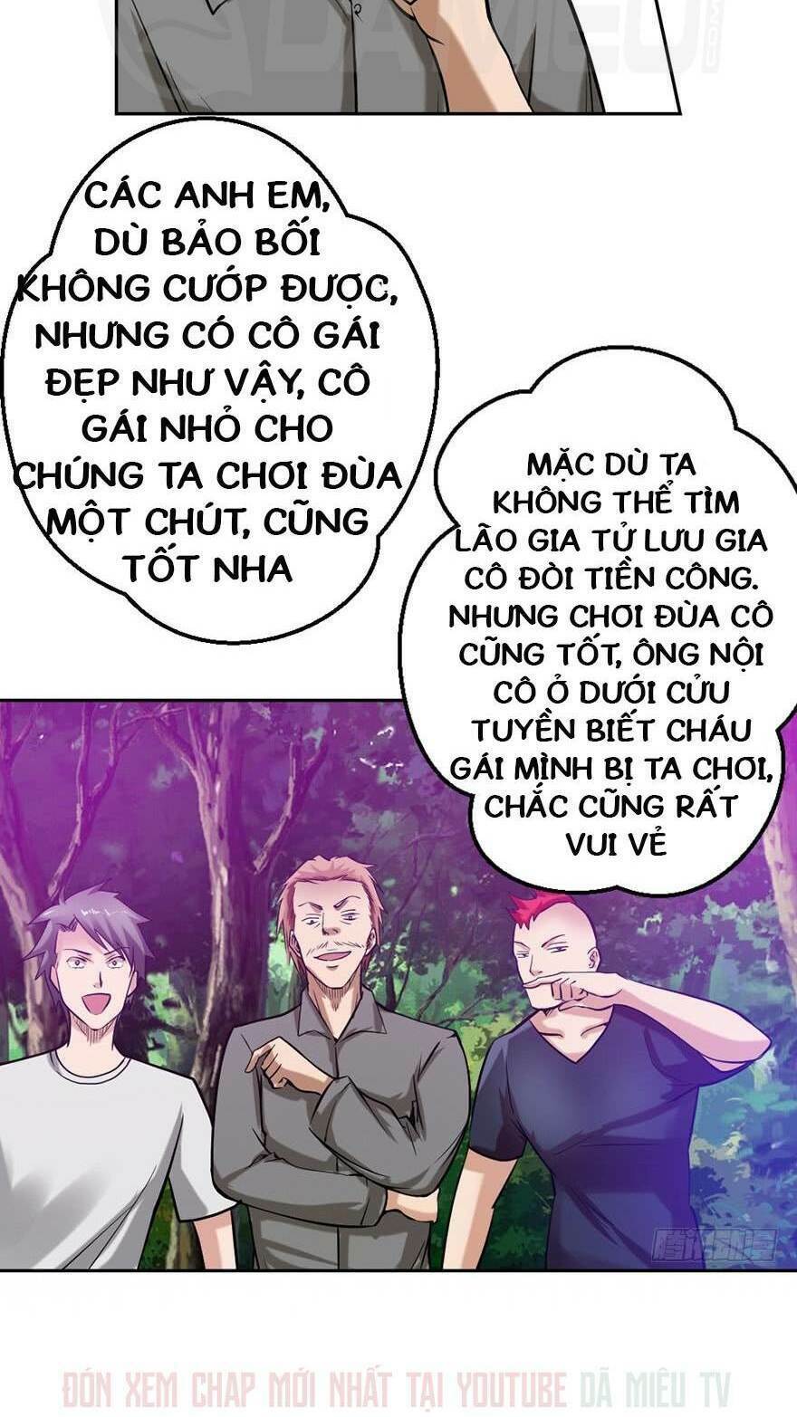 Đô Thị Tu Luyện Cuồng Triều Chapter 83 - Trang 7