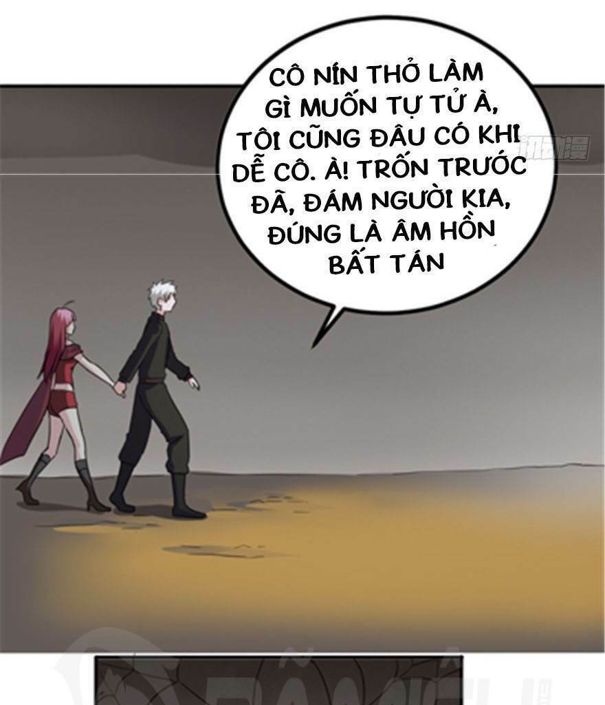 Đô Thị Tu Luyện Cuồng Triều Chapter 85 - Trang 19