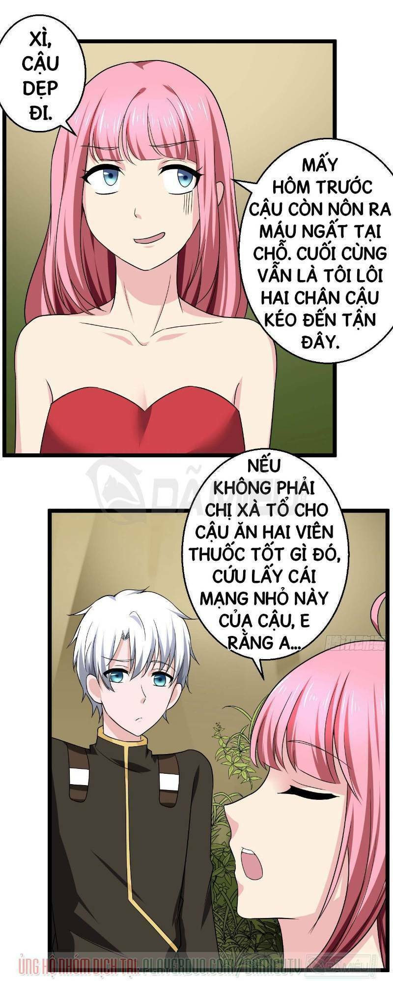 Đô Thị Tu Luyện Cuồng Triều Chapter 100 - Trang 0