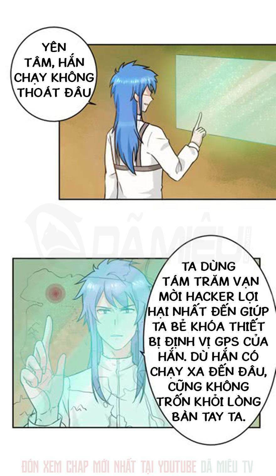 Đô Thị Tu Luyện Cuồng Triều Chapter 84 - Trang 0