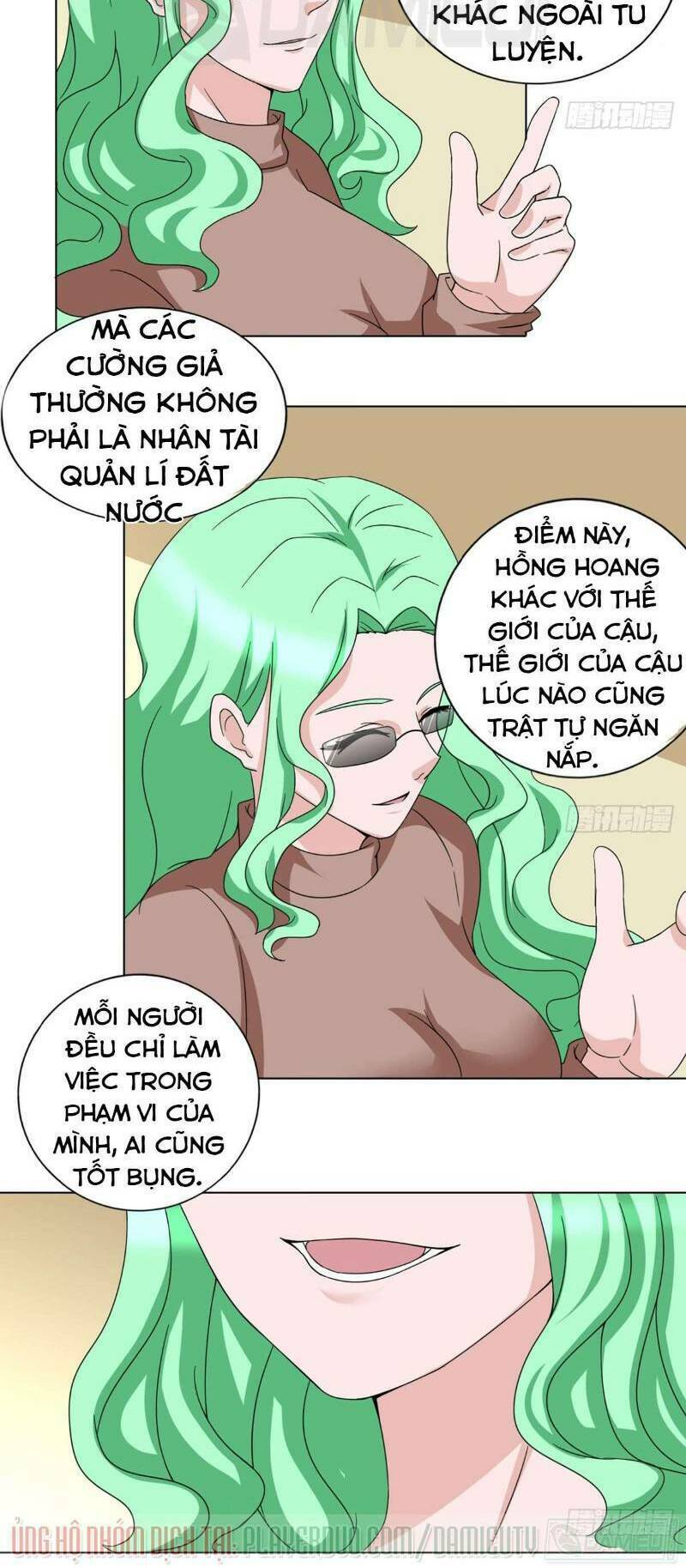 Đô Thị Tu Luyện Cuồng Triều Chapter 116 - Trang 9