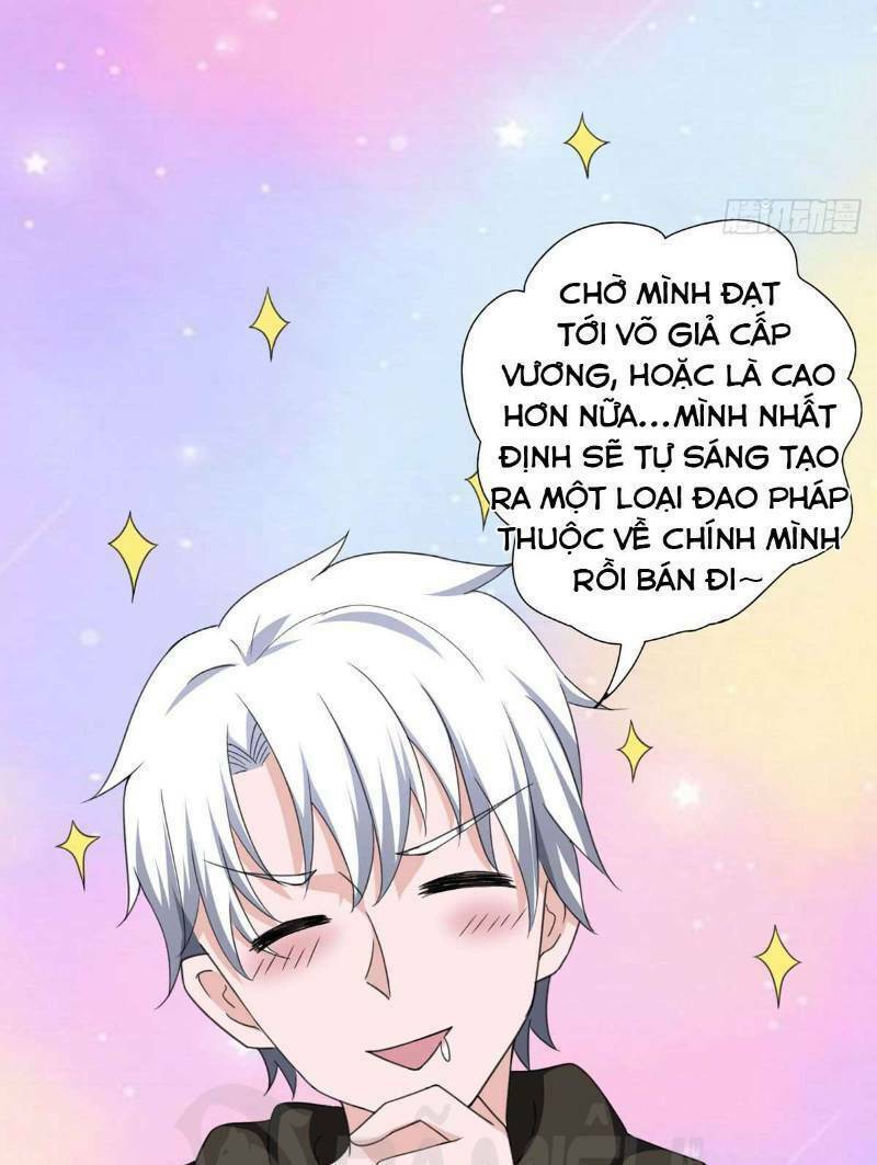 Đô Thị Tu Luyện Cuồng Triều Chapter 107 - Trang 16