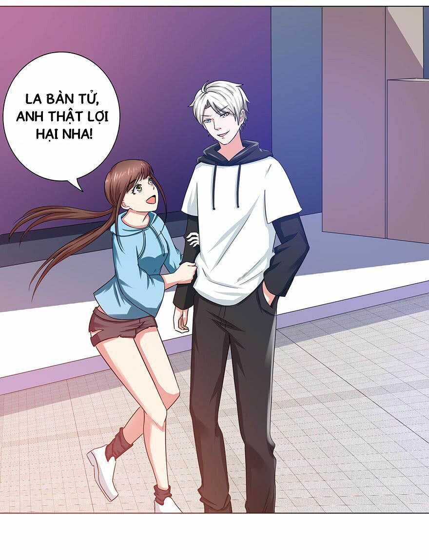 Đô Thị Tu Luyện Cuồng Triều Chapter 5 - Trang 26