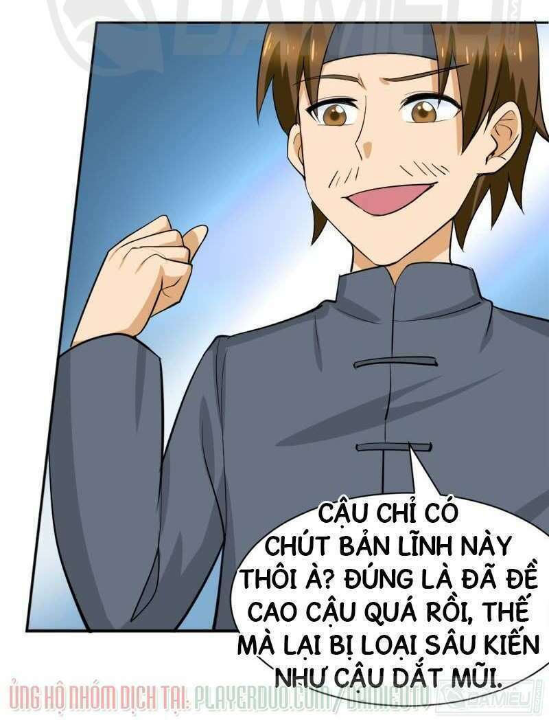 Đô Thị Tu Luyện Cuồng Triều Chapter 93 - Trang 14