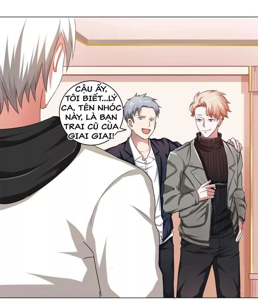 Đô Thị Tu Luyện Cuồng Triều Chapter 28 - Trang 8