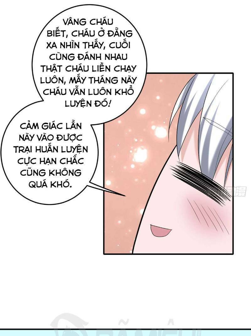 Đô Thị Tu Luyện Cuồng Triều Chapter 107 - Trang 6