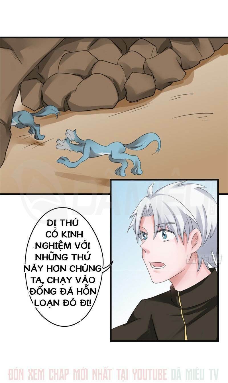 Đô Thị Tu Luyện Cuồng Triều Chapter 87 - Trang 16