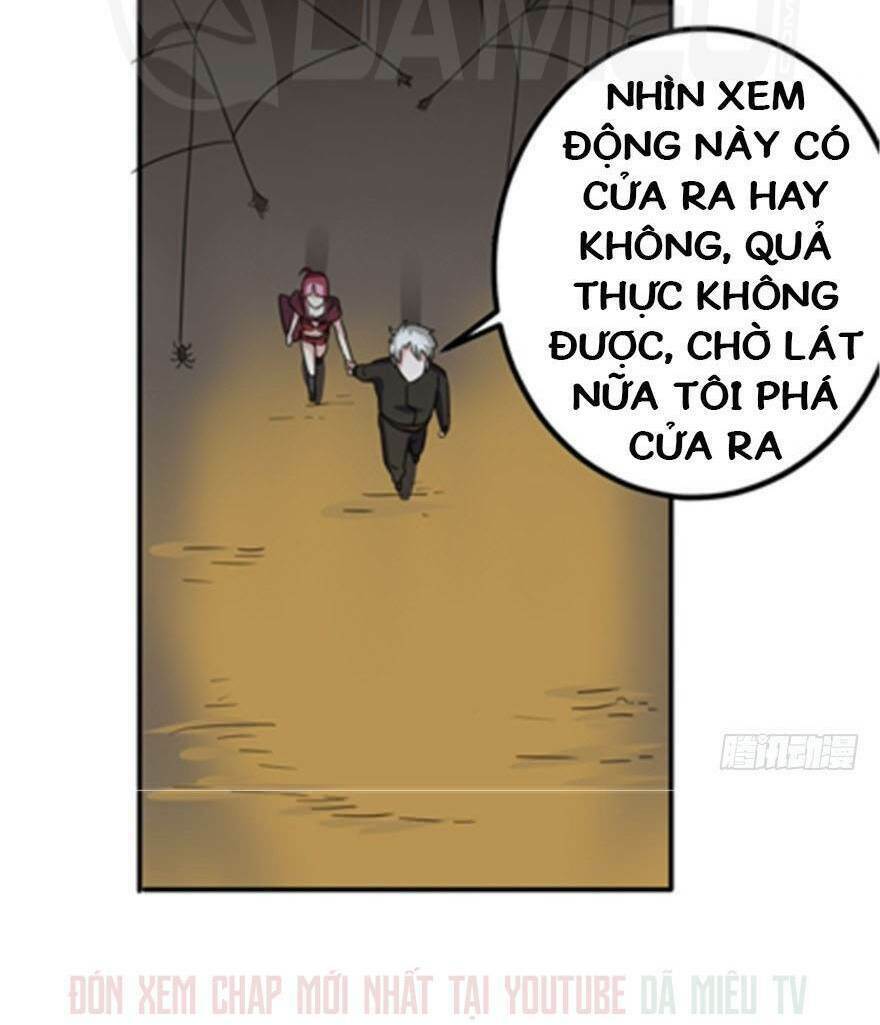 Đô Thị Tu Luyện Cuồng Triều Chapter 85 - Trang 20