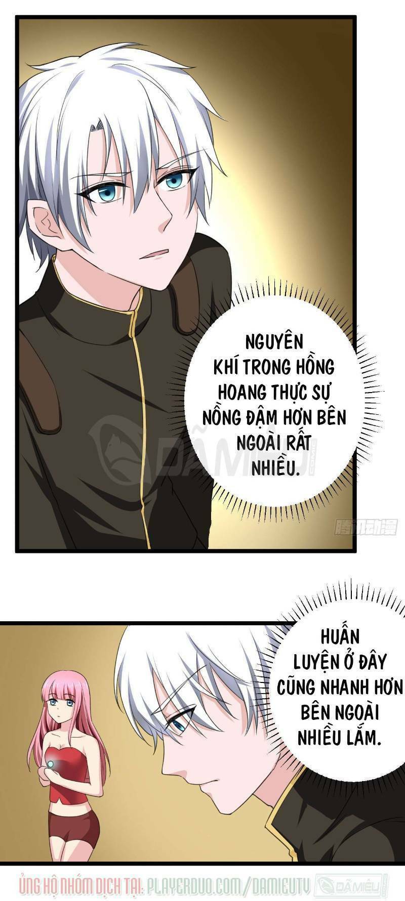 Đô Thị Tu Luyện Cuồng Triều Chapter 102 - Trang 7