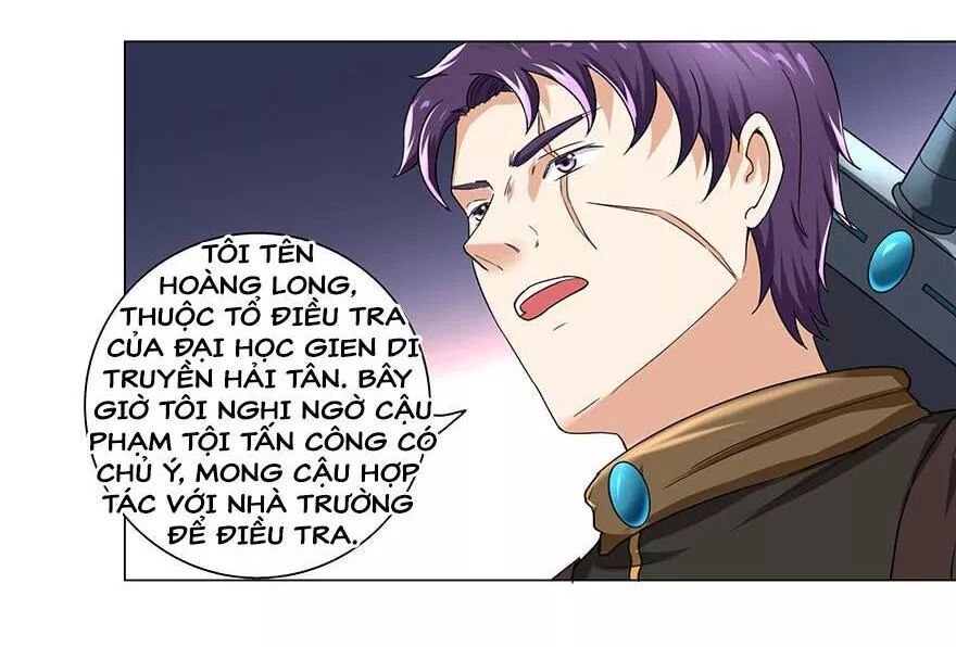 Đô Thị Tu Luyện Cuồng Triều Chapter 23 - Trang 37