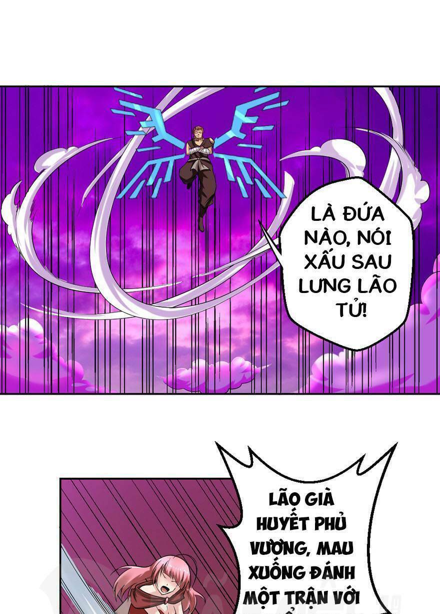 Đô Thị Tu Luyện Cuồng Triều Chapter 78 - Trang 6