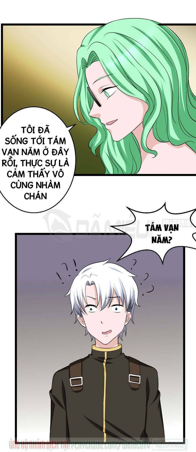 Đô Thị Tu Luyện Cuồng Triều Chapter 100 - Trang 9