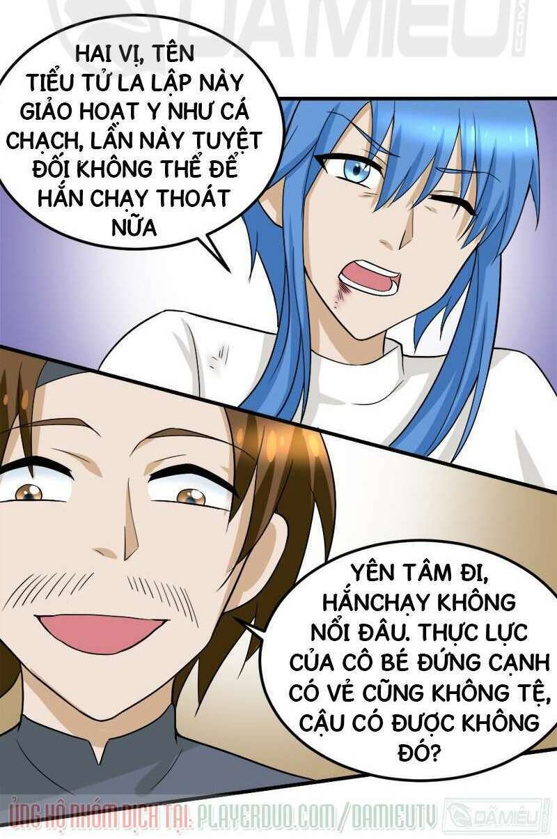 Đô Thị Tu Luyện Cuồng Triều Chapter 93 - Trang 6