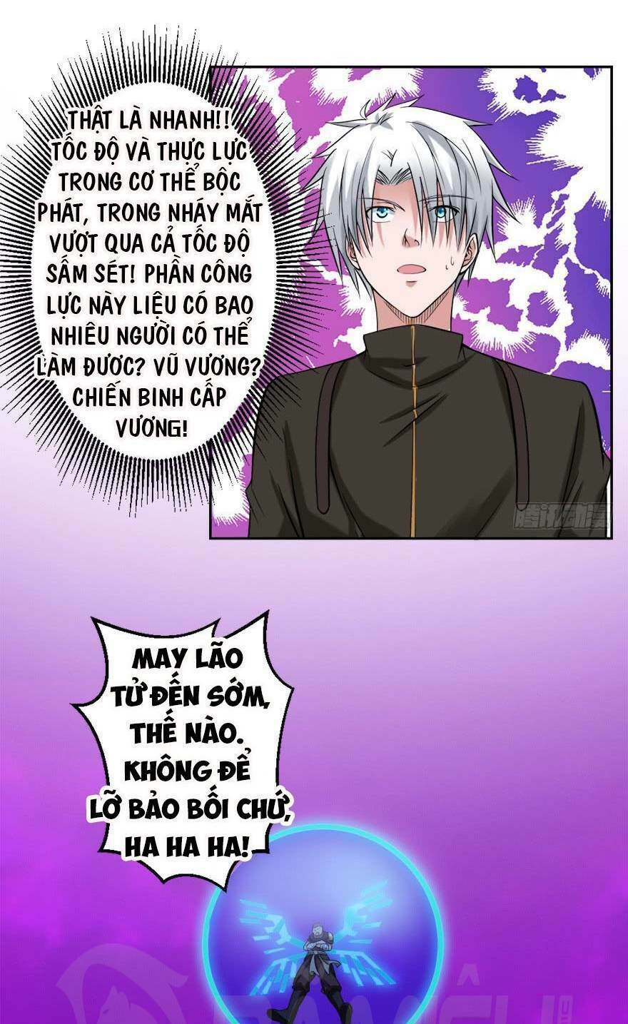 Đô Thị Tu Luyện Cuồng Triều Chapter 77 - Trang 19