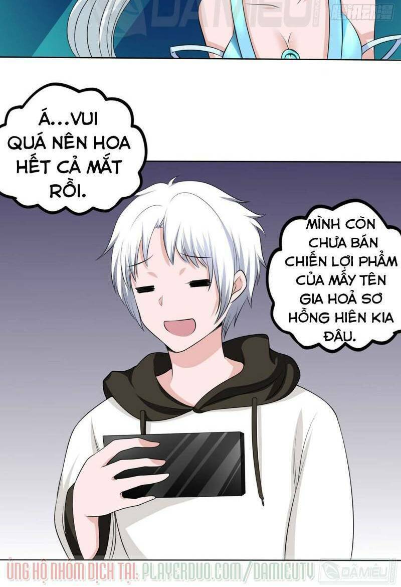 Đô Thị Tu Luyện Cuồng Triều Chapter 107 - Trang 21