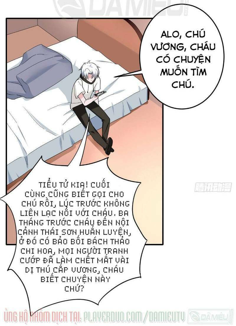 Đô Thị Tu Luyện Cuồng Triều Chapter 107 - Trang 5