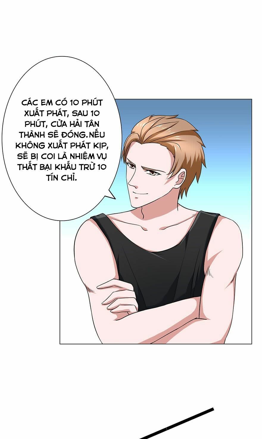 Đô Thị Tu Luyện Cuồng Triều Chapter 7 - Trang 26