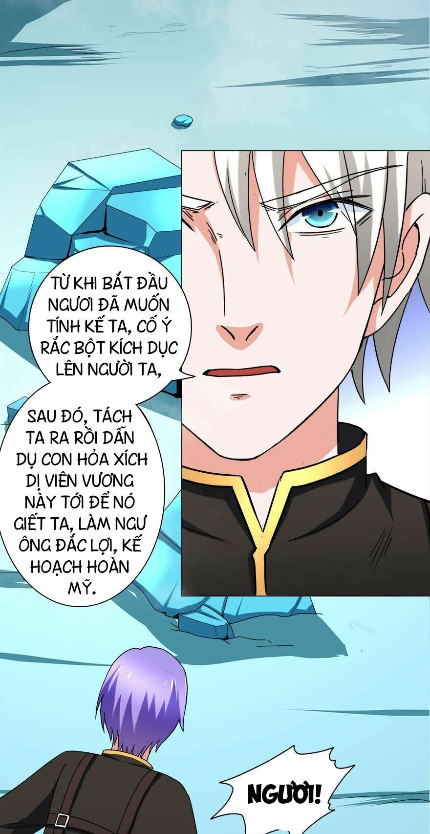 Đô Thị Tu Luyện Cuồng Triều Chapter 16 - Trang 20