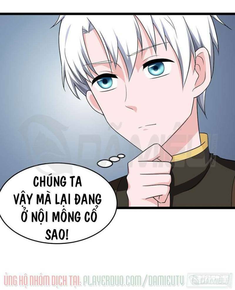 Đô Thị Tu Luyện Cuồng Triều Chapter 103 - Trang 20