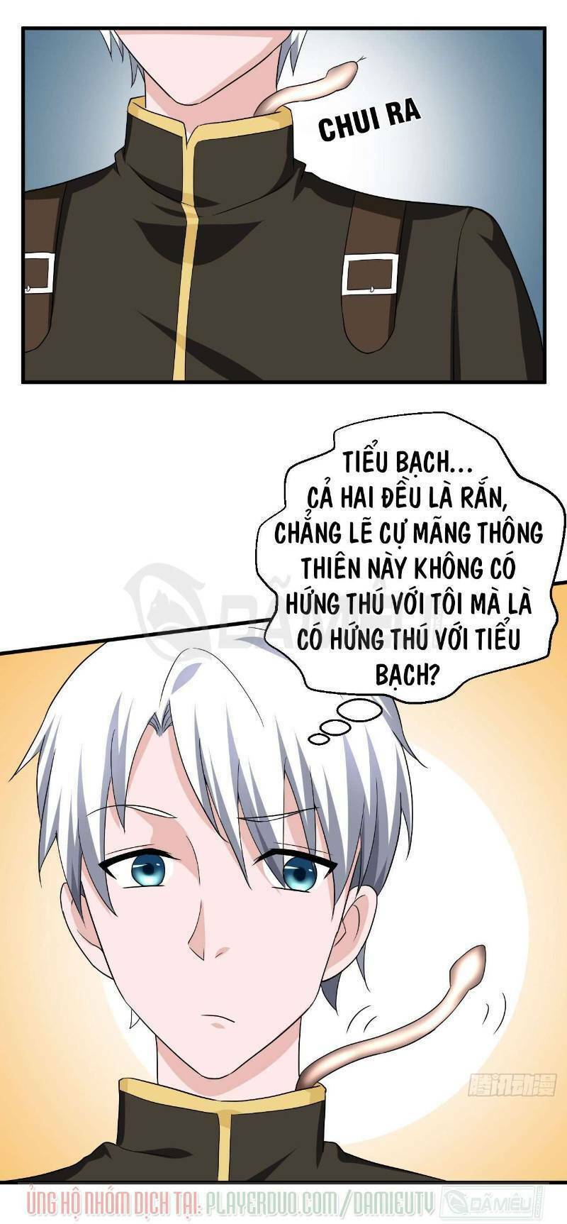 Đô Thị Tu Luyện Cuồng Triều Chapter 98 - Trang 23