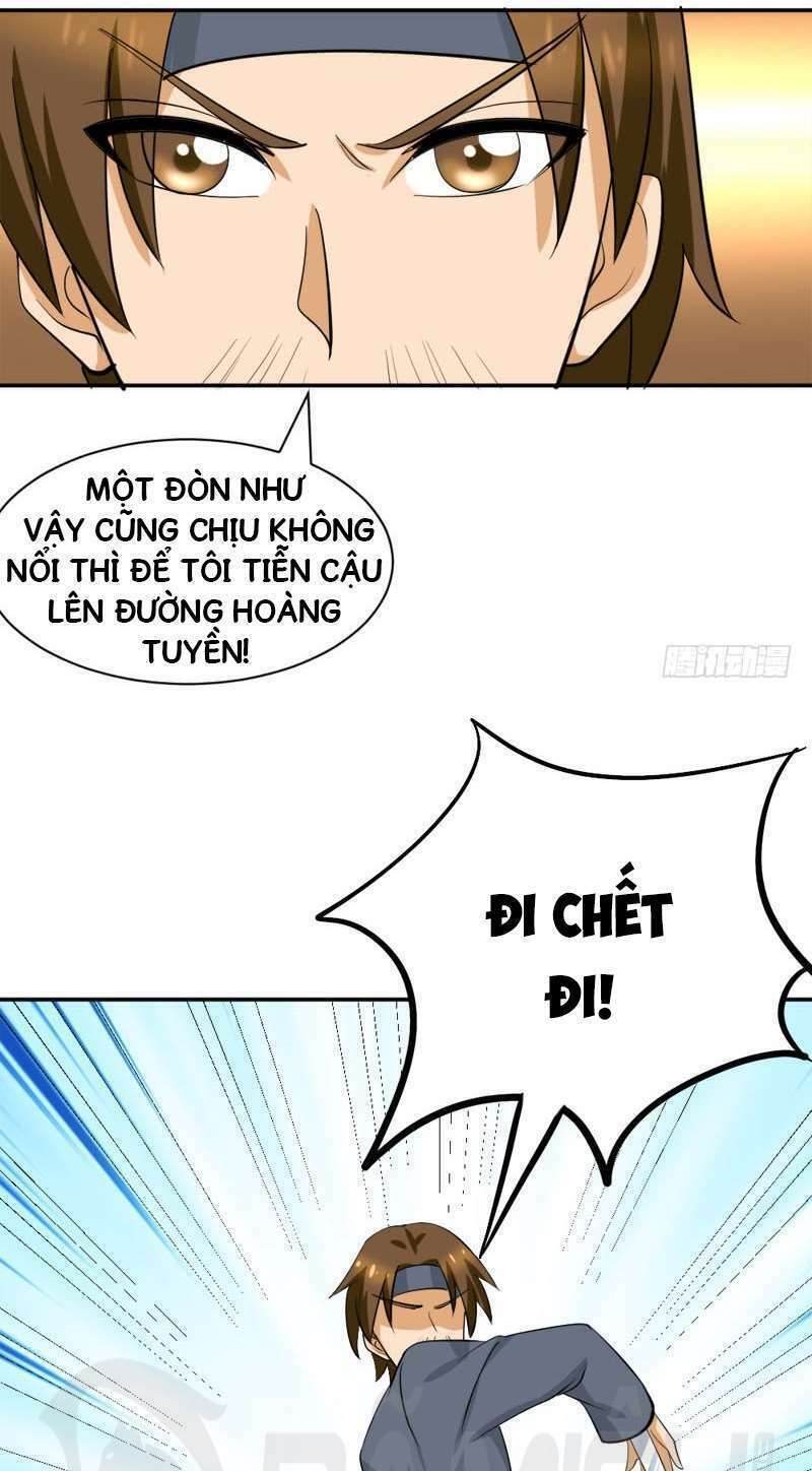 Đô Thị Tu Luyện Cuồng Triều Chapter 93 - Trang 15