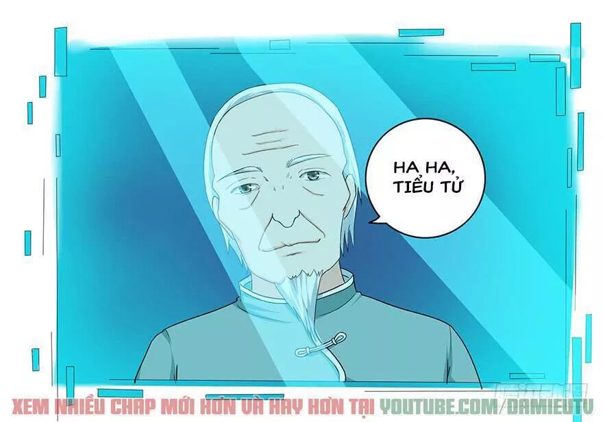 Đô Thị Tu Luyện Cuồng Triều Chapter 21 - Trang 7