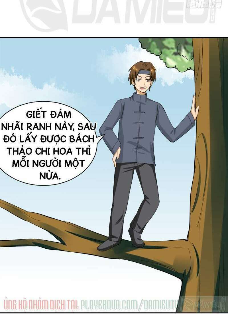 Đô Thị Tu Luyện Cuồng Triều Chapter 93 - Trang 8