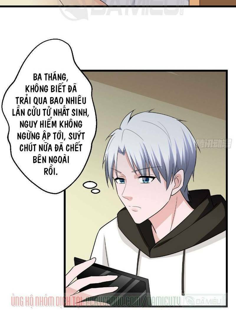 Đô Thị Tu Luyện Cuồng Triều Chapter 106 - Trang 12